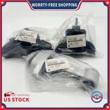 OEM 3PCS Engine Motor & Trans