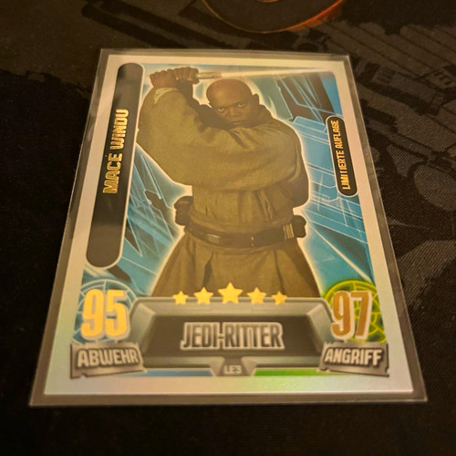 Topps star wars force - wars,