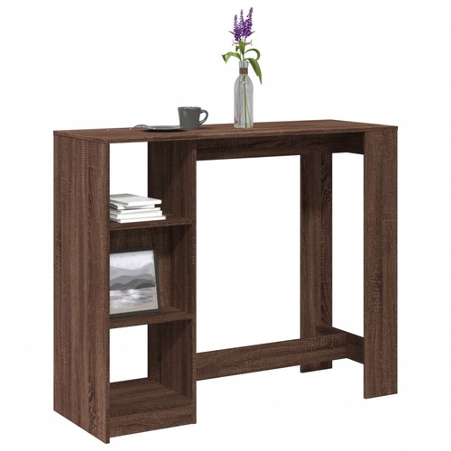 Bartisch mit regal - bartisch,
