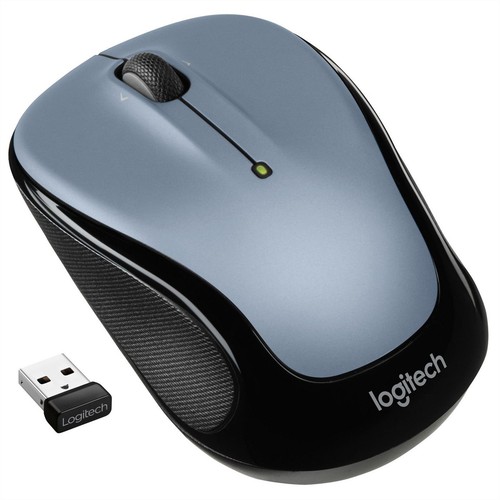 Logitech wireless mouse m325s - logitech,
