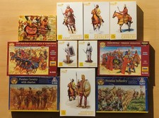 1:72 Figuren Konvolut 11