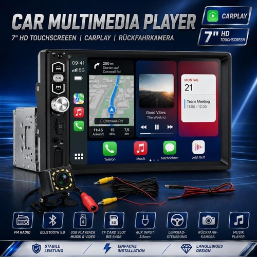 Bildschirm autoradio 1 din - autoradio,