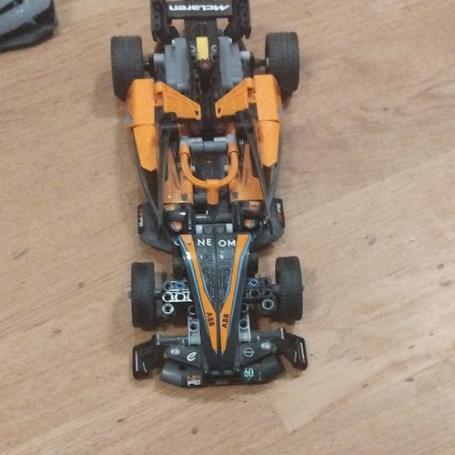 Lego formel rennwagen modell - lego, formel-1