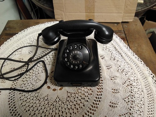 Gut erhaltenes telefon - erhaltenes,