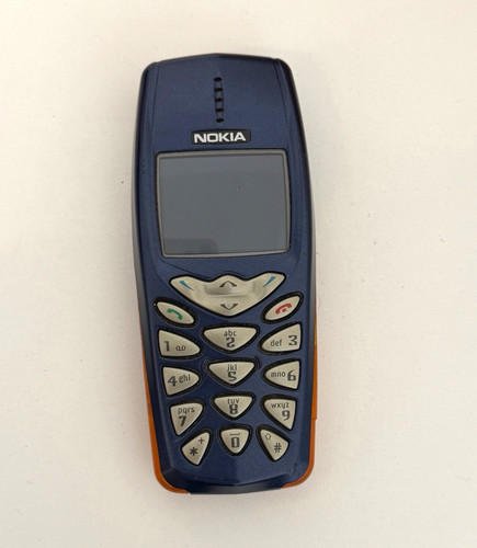 Nokia 3310 candy bar handy - nokia,
