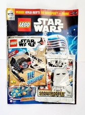 NEW LEGO STAR WARS MAGAZINE