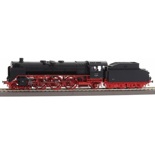 Brawa 40998 dampflok 01 - brawa,