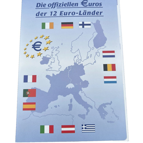 Die offiziellen euros der - die,
