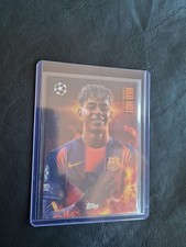 Match Attax 25/26 Lamine Yamal