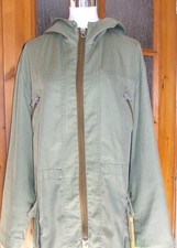 Jacke Parka Merda Mode Herren Vintage Größe 102