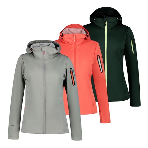 Icepeak damen jacke - icepeak,