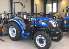 Solis 50 Traktor mit 50 PS