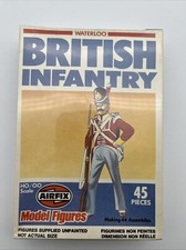 Airfix H0/00 , Waterloo British Infantry Nr: 901745 - OVP - Neu