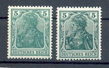 DR-Germania 85IId,e FARBE**