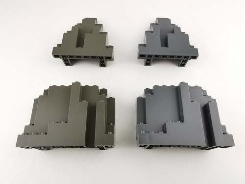 Lego 6082 6083 felsen - 6082,