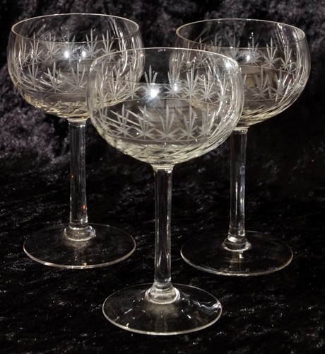 Vintage 50er vitrinen ware - vintage,