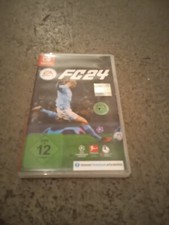 Fussball Spiel | FIFA 24 | Nintendo Switch | Zustand gut