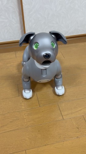 Sony aibo ers - sony,