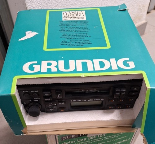 Grundig wkc 3860 - wkc, autoradio