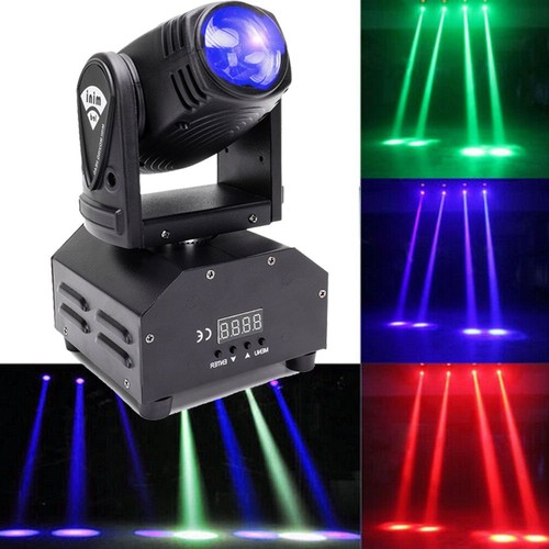 Mini beam dmx - mini, head