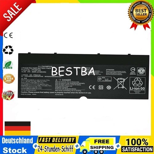 New akku fpcbp425 - new,