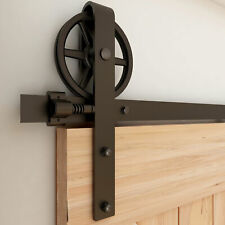 CCJH1-4M Schiebetürsystem Schiebetür - beschlag Laufschiene Großes Rad Einzeltür