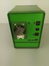 B. Braun FE 411 Peristaltikpumpe Schlauchpumpe Dosierpumpe Regelbar Steuerbar