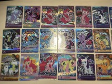 my little pony Sammelkarten