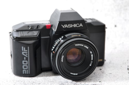 Yashica 200 mit - /, 50