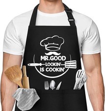 Grillschürze für Männer