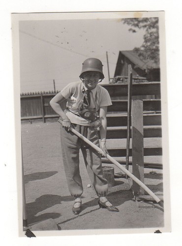 Altes foto reichsluftschutz - foto, /