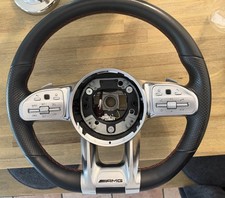 Mercedes Amg Line Lenkrad
