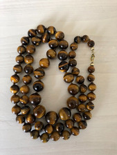 Kette Tigerauge  70ger