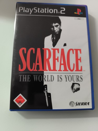 Scarface the world yours - scarface-the,