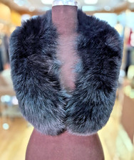 Fuchs Kragen Echt Pelz Real