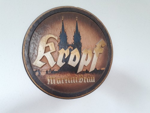 Kropf martini bräu - martini, kassel
