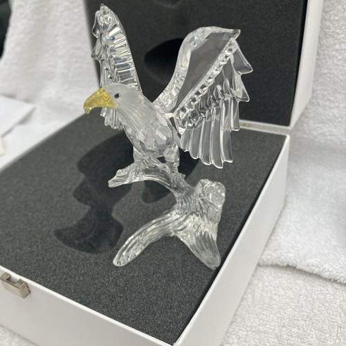 Swarovski kristall figur - swarovski,