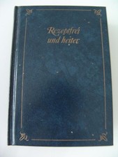 ¯_¯_¯ Rezeptfrei und heiter