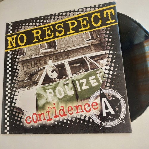 Respect confidence - ", "