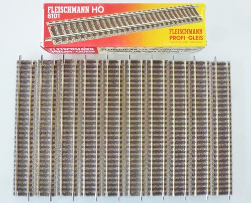 Fleischmann 10x 6101 - ho,