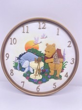 Disney Winnie Puuh Wanduhr