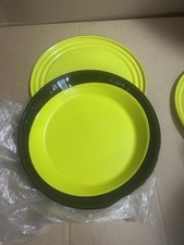 Tupperware Allegra Schüssel 1,5 l schwarz grün  neu  