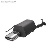 Ulter Sportauspuff Honda