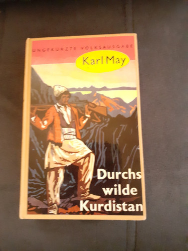 Verlag ueberreuter karl may - verlag,