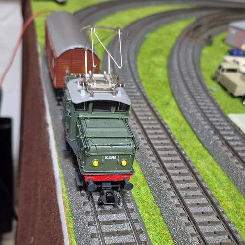 Märklin 36336 elektrolok - märklin,