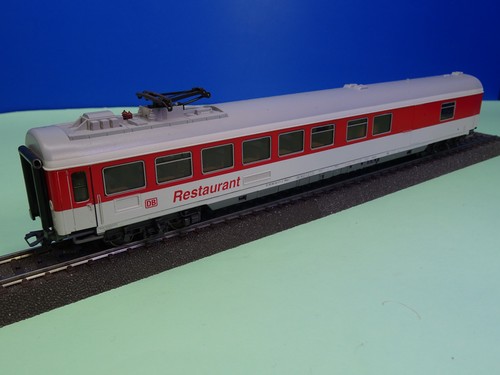 Märklin restaurantwagen db - restaurantwagen,