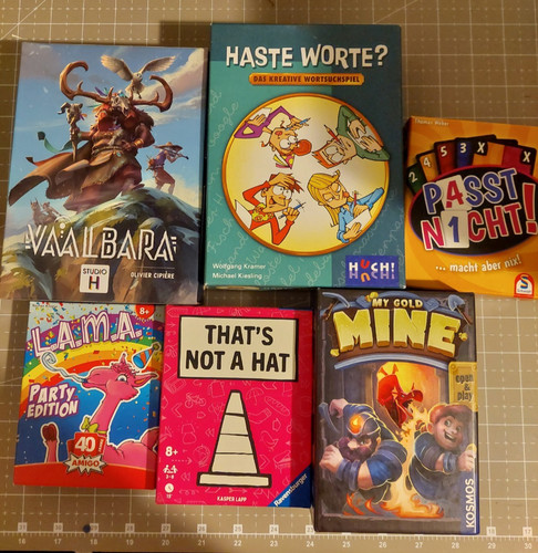 Spiele konvolut brettspiele - spiele,