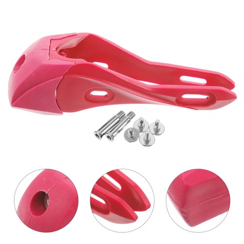 Toe stoppers for roller - toe,