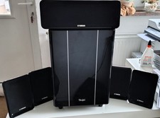 Teufel Subwoofer IP 400 mit