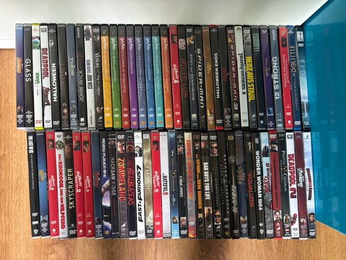 Sammlung dvd filme serien - dvd,